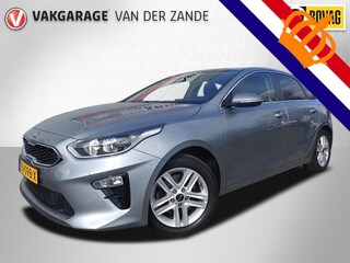 Kia Ceed 1.4 T-GDi Automaat DynamicPlusLine, Camera, Cruise, NL/NAP!