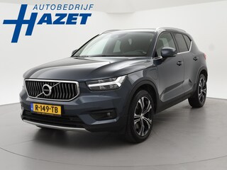 Volvo XC40 1.5 T5 RECHARGE 262 PK PLUG-IN INSCRIPTION + WEGKL. TREKHAAK | ADAPTIVE CRUISE | 19 INCH | CAMERA