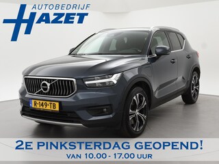 Volvo XC40 1.5 T5 RECHARGE 262 PK PLUG-IN INSCRIPTION + WEGKL. TREKHAAK | ADAPTIVE CRUISE | 19 INCH | CAMERA