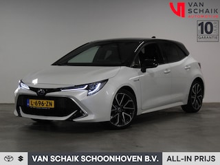 Toyota Corolla 1.8 Hybrid Executive | Winterpack | Dealer onderhouden | Trekhaak