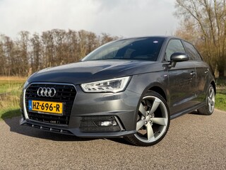 Audi A1 Sportback 1.0 TFSI Sport Pro Line S / Navigatie / Climate Control / Half leder / Cruise Control