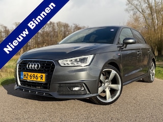 Audi A1 Sportback 1.0 TFSI Sport Pro Line S / Navigatie / Climate Control / Half leder / Cruise Control