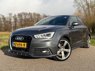 Audi A1 Sportback 1.0 TFSI Sport Pro Line S / Navigatie / Climate Control / Half leder / Cruise Control