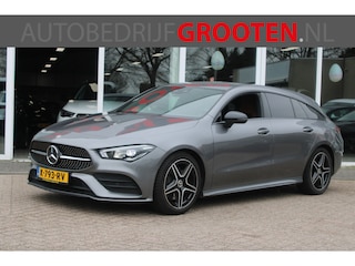 Mercedes-Benz CLA Shooting Brake 200 Business Solution AMG