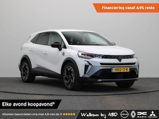Renault Symbioz E-Tech full hybrid 145pk esprit Alpine | Stuurverwarming | Adaptieve Cruise control | Achteruitrijcamera | Climate Control |