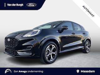 Ford Puma ST- Line 1.0 EcoBoost Hybrid 125pk PowerShift automaat - Full Options - trekhaak