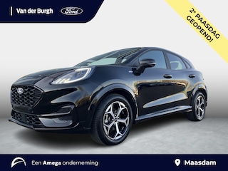 Ford Puma ST- Line 1.0 EcoBoost Hybrid 125pk PowerShift automaat - Full Options - trekhaak