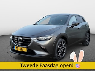 Mazda CX-3 2.0 SAG 120 Sport Selected | PDC