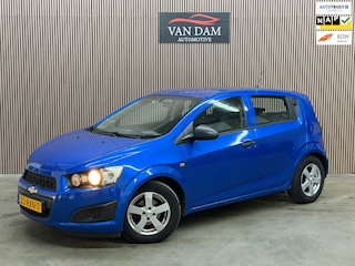 Chevrolet Aveo 1.2 LS 2011 NAP CRUISE AIRCO ELEK-RAMEN