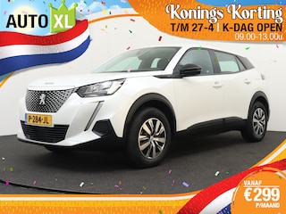 Peugeot 2008 EV Active 50 kWh Navi Carplay Climate LED