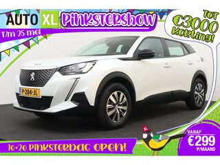 Peugeot 2008 EV Active 50 kWh Navi Carplay Climate LED