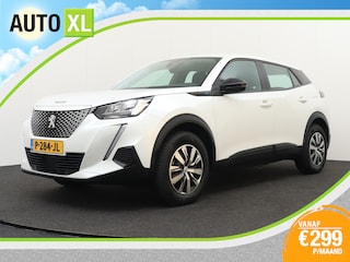 Peugeot 2008 EV Active 50 kWh Navi Carplay Climate LED