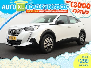 Peugeot 2008 EV Active 50 kWh Navi Carplay Climate LED