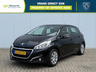 Peugeot 208 82pk Blue Lease Active | Navigatie | Cruise Control | Aircondition | Parkeersensoren | DAB |