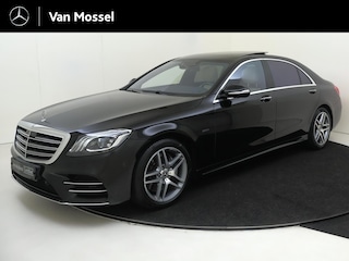 Mercedes-Benz S-klasse 560 e Lang Premium Plus /Panoramadak /Chauffeur pakket /Massage stoelen /Burmester /360 Camera
