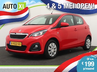Peugeot 108 1.0 73 PK e-VTi Active Bluetooth LED Airco DAB