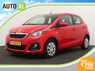 Peugeot 108 1.0 73 PK e-VTi Active Bluetooth LED Airco DAB