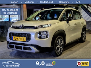 Citroën C3 Aircross 1.2 82pk Feel Distributie vervangen | Navi | Android/Carplay | Trekhaak