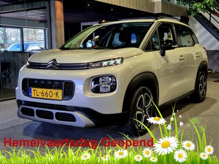 Citroën C3 Aircross 1.2 82pk Feel Distributie vervangen | Navi | Android/Carplay | Trekhaak