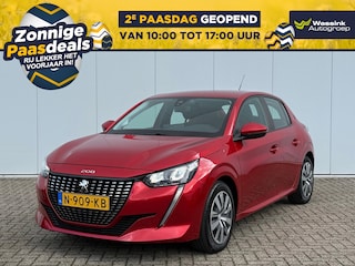 Peugeot 208 Active 75pk | Afneembare Trekhaak | Navigatie | Cruise Control | Climate Control | Carplay |