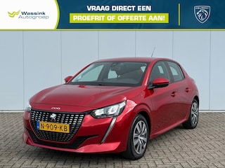 Peugeot 208 Active 75pk | Afneembare Trekhaak | Navigatie | Cruise Control | Climate Control | Carplay |