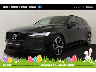 Volvo V60 T8 PLUG-IN HYBRID AWD PLUS PERFORMANCE ED. DARK -HARMAN/KARDON|360°CAM|SPORTSTOELEN|POWER-SEATS|POLESTAR|19"