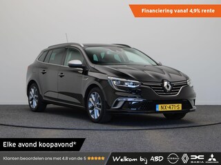Renault Mégane Estate 130pk TCe GT-Line | Bose | Trekhaak | Dodehoek detectie | Parkeersensoren rondom | Climate control | Achteruitrijcamera |
