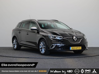Renault Mégane Estate 130pk TCe GT-Line | Bose | Trekhaak | Dodehoek detectie | Parkeersensoren rondom | Climate control | Achteruitrijcamera |