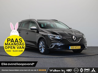 Renault Mégane Estate 130pk TCe GT-Line | Bose | Trekhaak | Dodehoek detectie | Parkeersensoren rondom | Climate control | Achteruitrijcamera |