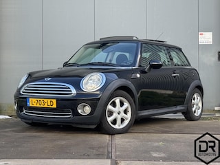 Mini Mini 1.4 | PANO | STOELVERWARM | CLIMATE | APK 2027