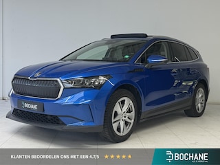 Skoda Enyaq iV 80 | Panoramadak | Stoelverwarming | Adaptive Cruise Control | Navigatie |