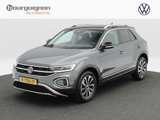 Volkswagen T-Roc 1.0 TSi 110 Pk Style | Camera | Adaptive Cruise | Navigatie | Climatronic | CarPlay | 17  Inch | 22.245 Km !!