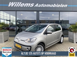 Volkswagen Up 1.0 high up! BlueMotion Cruise Control, Navigatie & Airco