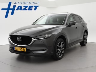 Mazda CX-5 2.2D SKY-ACTIV-D 175 PK GT-M 4WD AUT. + LEDER | SCHUIFDAK | BOSE | CAMERA | TREKHAAK