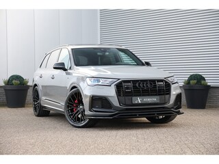 Audi Q7 55 TFSI e quattro S-Line Pano|Trekh|Nardo|SQ7