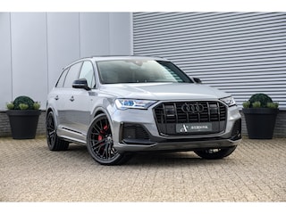 Audi Q7 55 TFSI e quattro S-Line Pano|Trekh|Nardo|SQ7