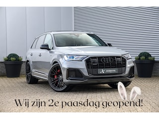 Audi Q7 55 TFSI e quattro S-Line Pano|Trekh|Nardo|SQ7