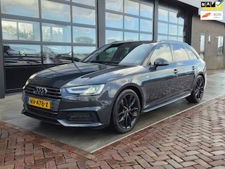 Audi A4 Avant 1.4 TFSI Sport S line edition | Autm | 1/2 Leer | Navi |