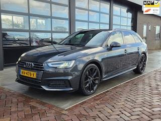 Audi A4 Avant 1.4 TFSI Sport S line edition | Autm | 1/2 Leer | Navi |