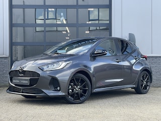 Mazda 2 1.5 Homura Plus | PANO DAK | 18 INCH LMV | STOEL+STUURVERW | CARPLAY | FABR GAR TOT 2030 |