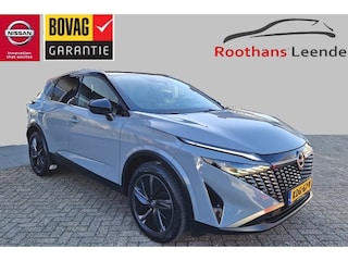 Nissan Qashqai 1.3 158PK DIG-Turbo Mild-Hybrid X-Tronic A/T Tekna - Cold Pack -Two-Tone Color