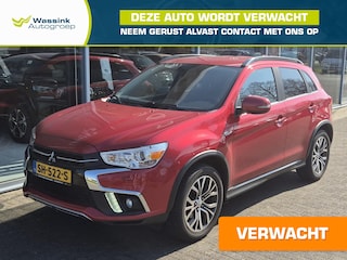 Mitsubishi ASX 1.6 MIVEC ClearTec 117pk Connect Pro | ALL-SEASON BANDEN | CRUISE | TREKHAAK 1.200KG TREKGEWICHT | AUTOMATISCHE AIRCONDITIONING |