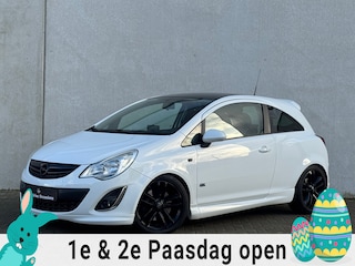 Opel Corsa 1.6-16V T OPC STL VERW STR VERW AIRCO ELEK PAKKET