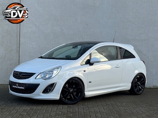 Opel Corsa 1.6-16V T OPC STL VERW STR VERW AIRCO ELEK PAKKET