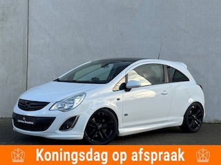 Opel Corsa 1.6-16V T OPC STL VERW STR VERW AIRCO ELEK PAKKET