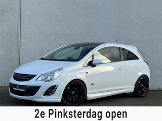 Opel Corsa 1.6-16V T OPC STL VERW STR VERW AIRCO ELEK PAKKET