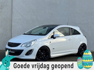 Opel Corsa 1.6-16V T OPC STL VERW STR VERW AIRCO ELEK PAKKET