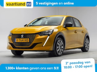 Peugeot 208 EV Active 50 kWh 3-Fase [ Navi Climate Carplay ]