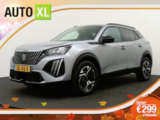 Peugeot 2008 145 PK Aut. Hybrid Allure Half-Leder Climate Carplay 17'LMV