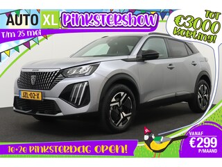 Peugeot 2008 145 PK Aut. Hybrid Allure Half-Leder Climate Carplay 17'LMV